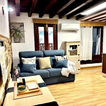 Apart. Entrepatios Toledo Esterno foto