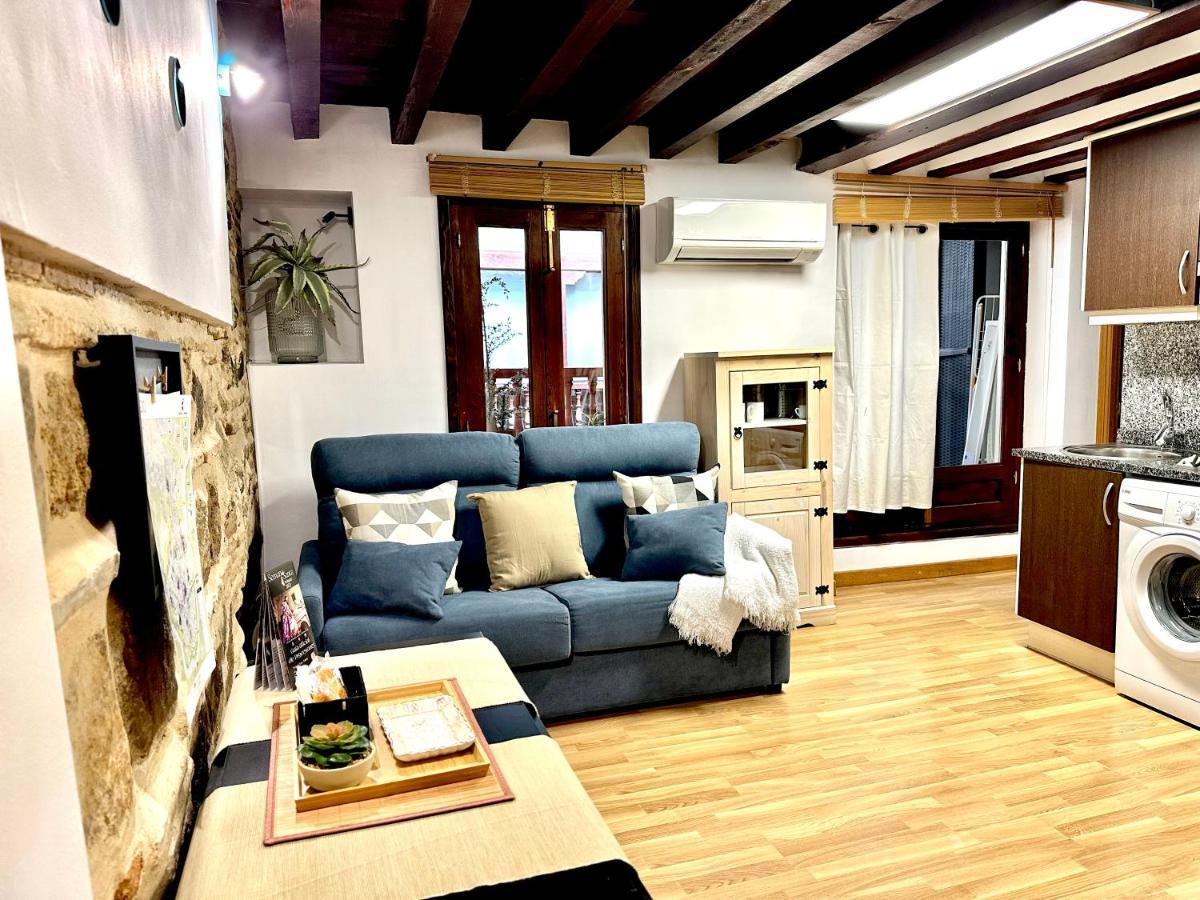 Apart. Entrepatios Toledo Esterno foto